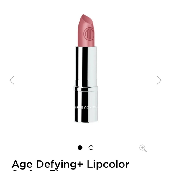 Merle Norman Age defying lip color in color Spring Flower - Picture 3 of 3